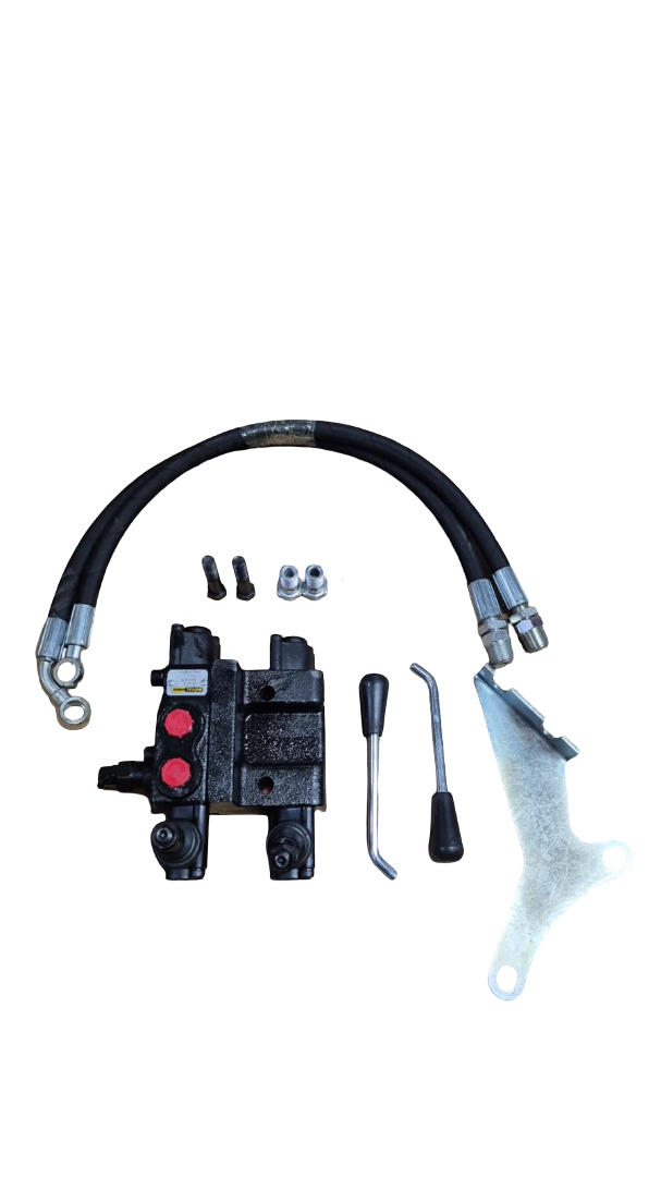 DAMPER KİTİ (ÇİFT ÇIKIŞLI) (2 KOLLU) 1